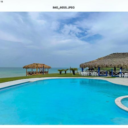 Villa Nilsa Baní Esterno foto