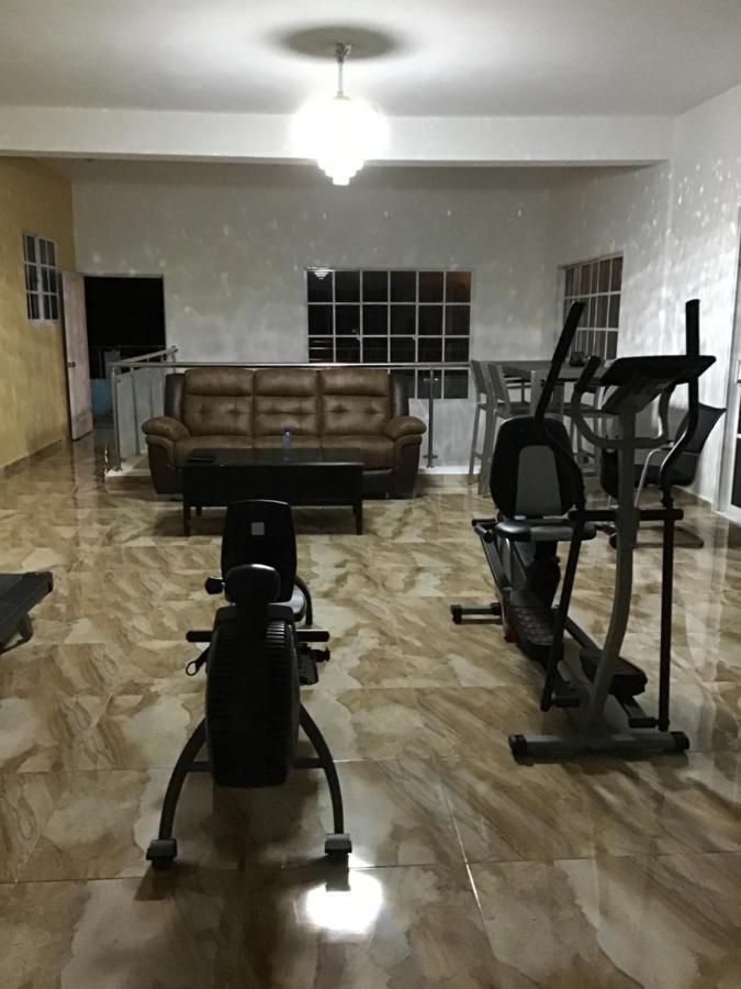 Villa Nilsa Baní Esterno foto