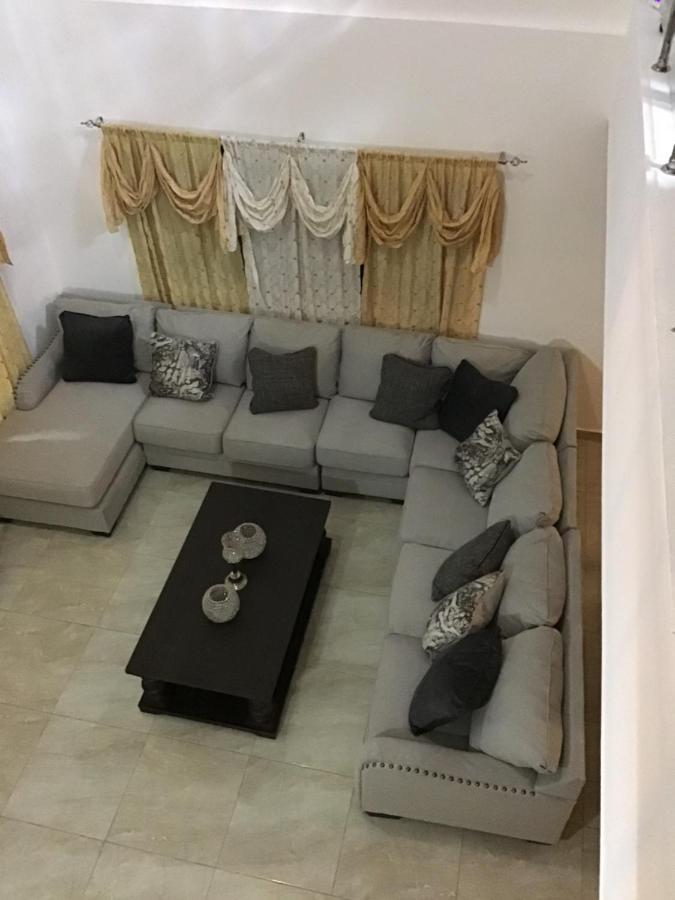Villa Nilsa Baní Esterno foto