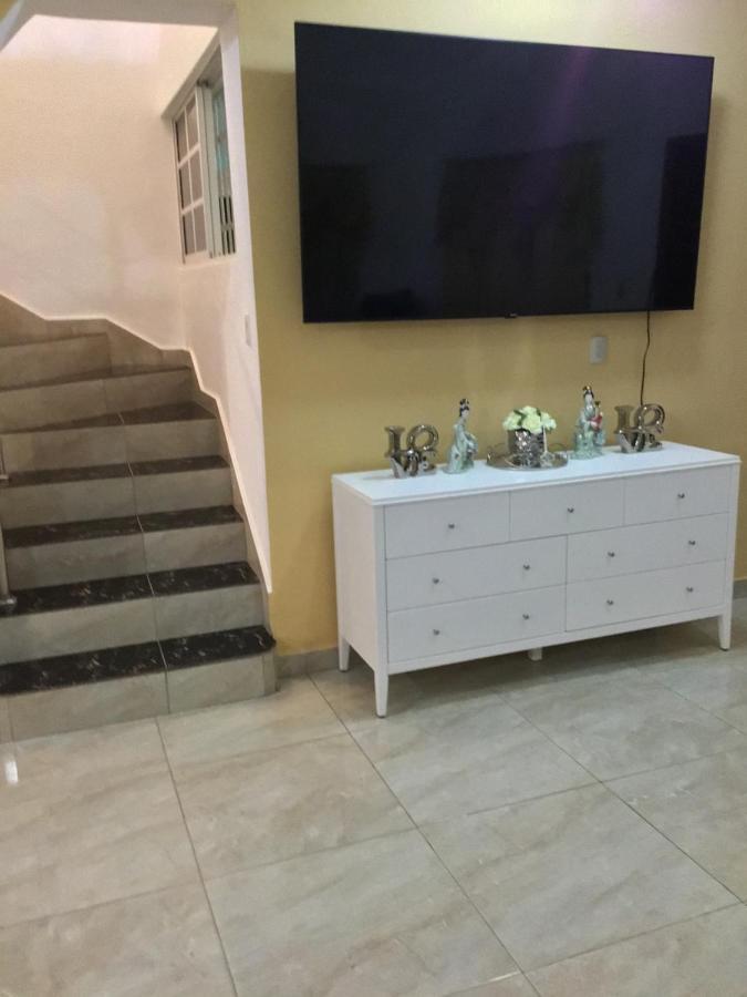 Villa Nilsa Baní Esterno foto