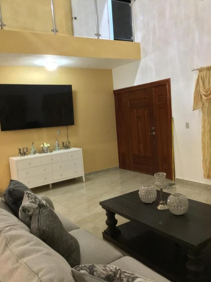Villa Nilsa Baní Esterno foto