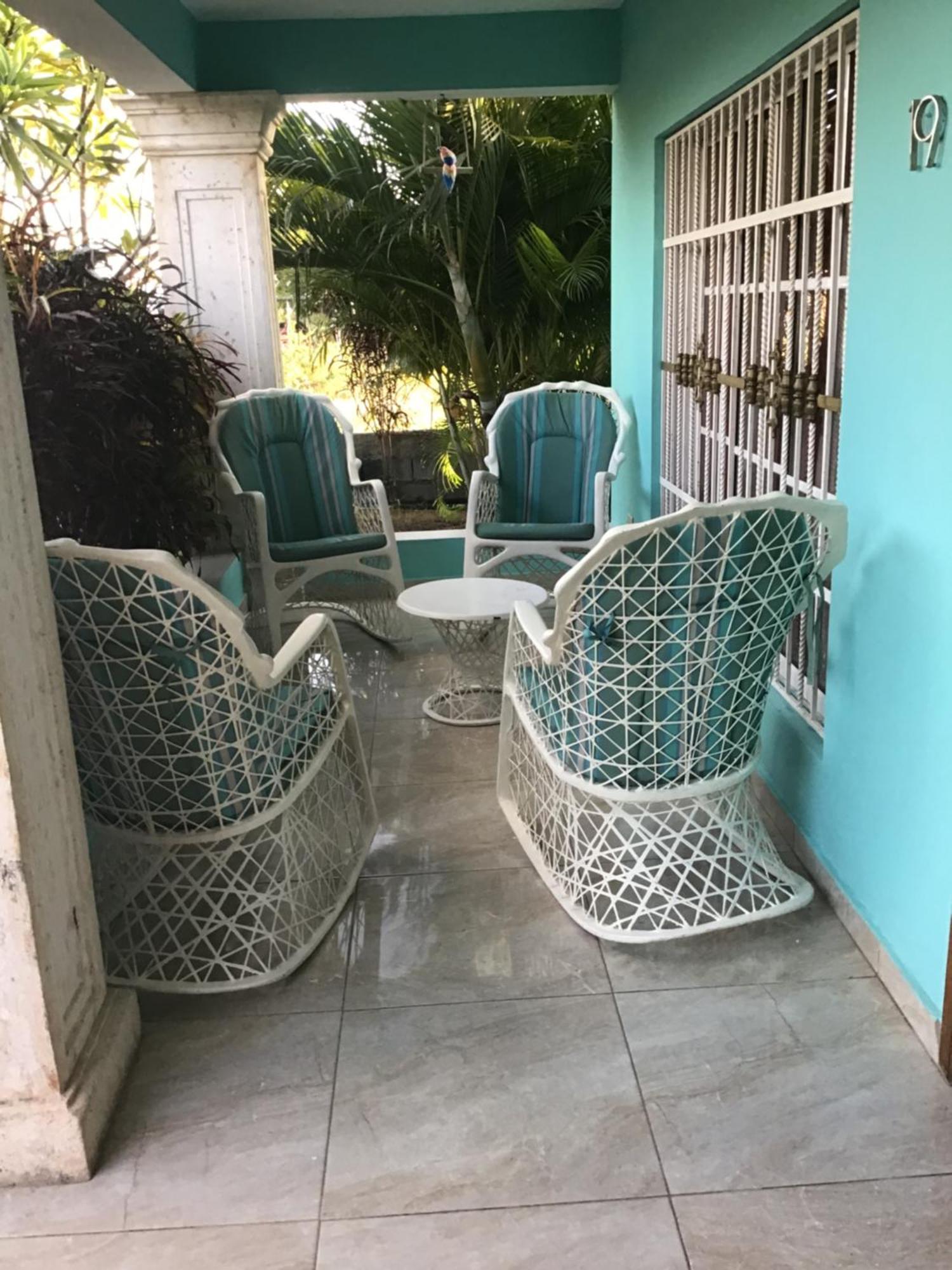 Villa Nilsa Baní Esterno foto