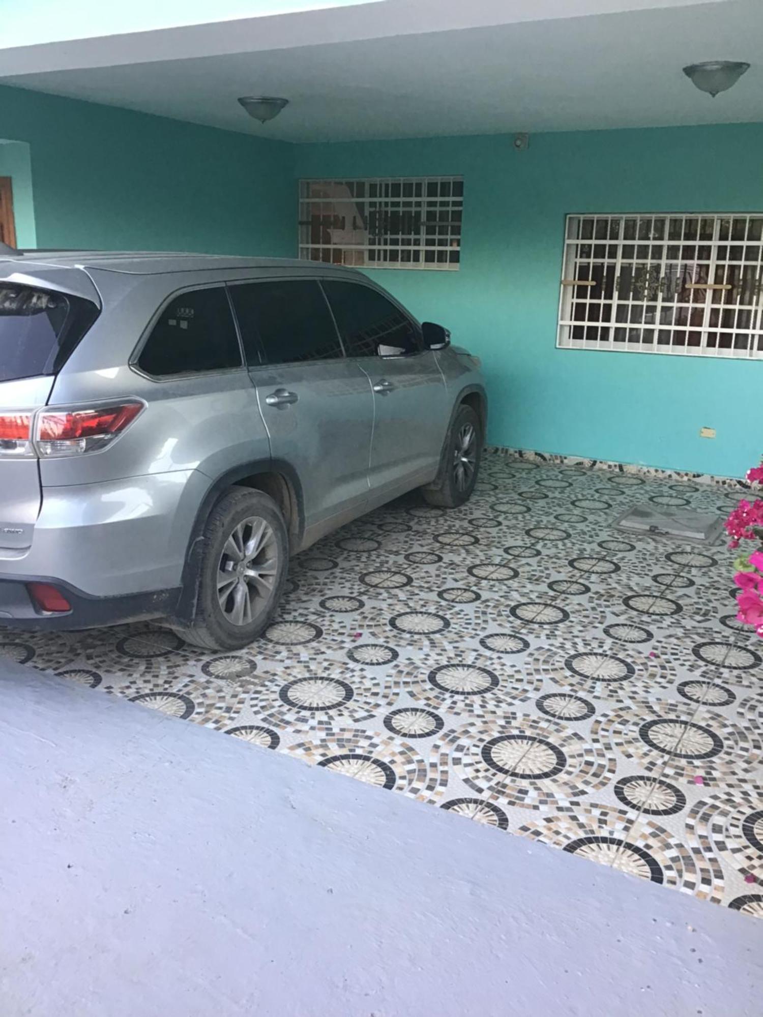 Villa Nilsa Baní Esterno foto