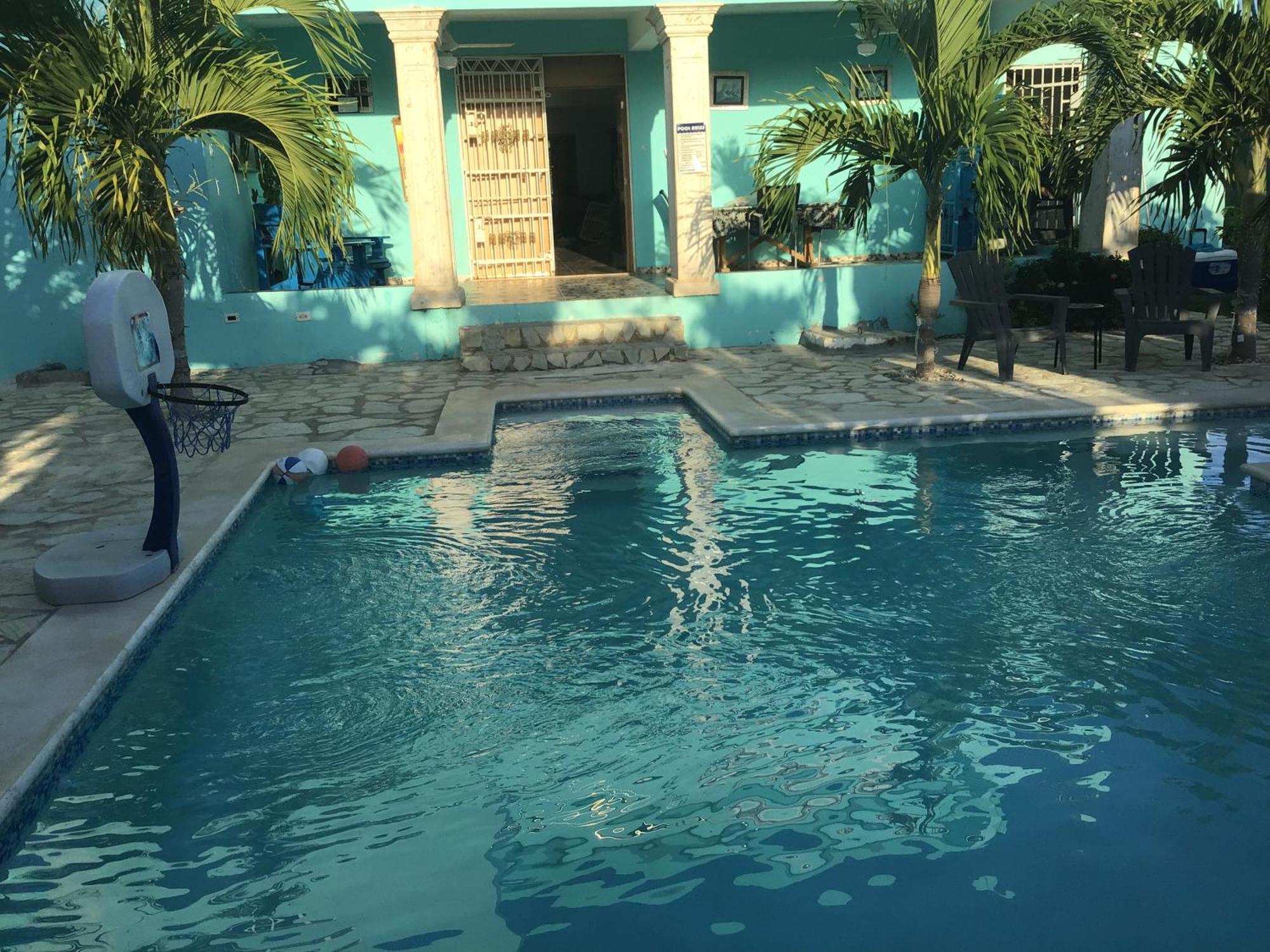 Villa Nilsa Baní Esterno foto