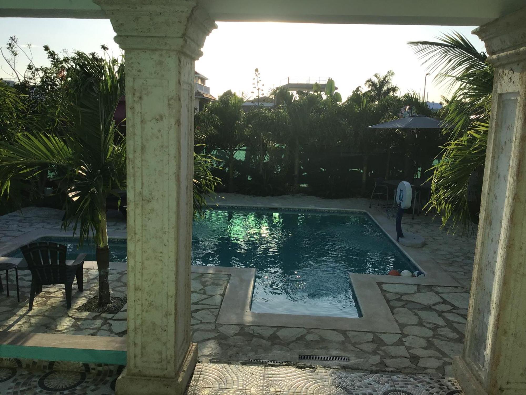 Villa Nilsa Baní Esterno foto