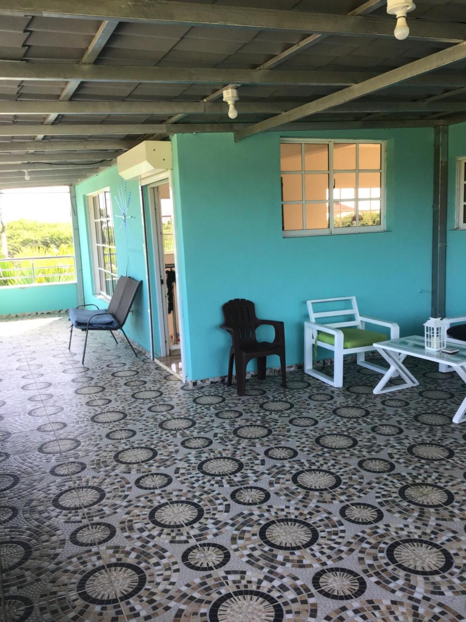 Villa Nilsa Baní Esterno foto