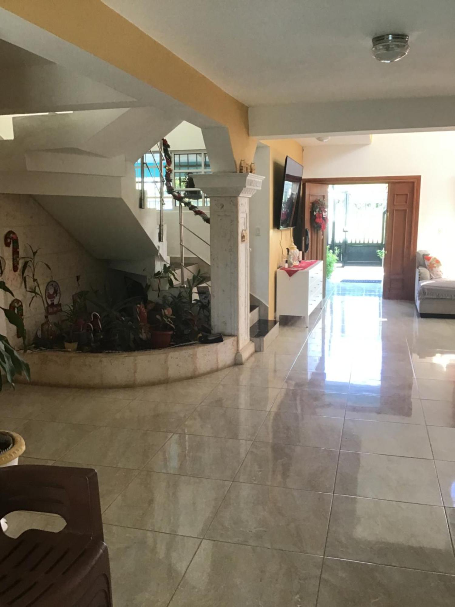 Villa Nilsa Baní Esterno foto